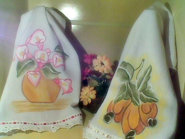 pano de prato pintado76